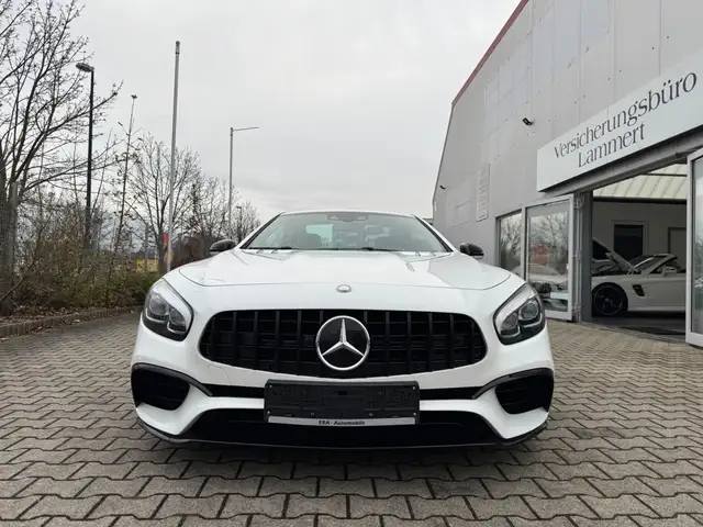 Mercedes-Benz SL 400 AMG  SL 6.3 UMBAU