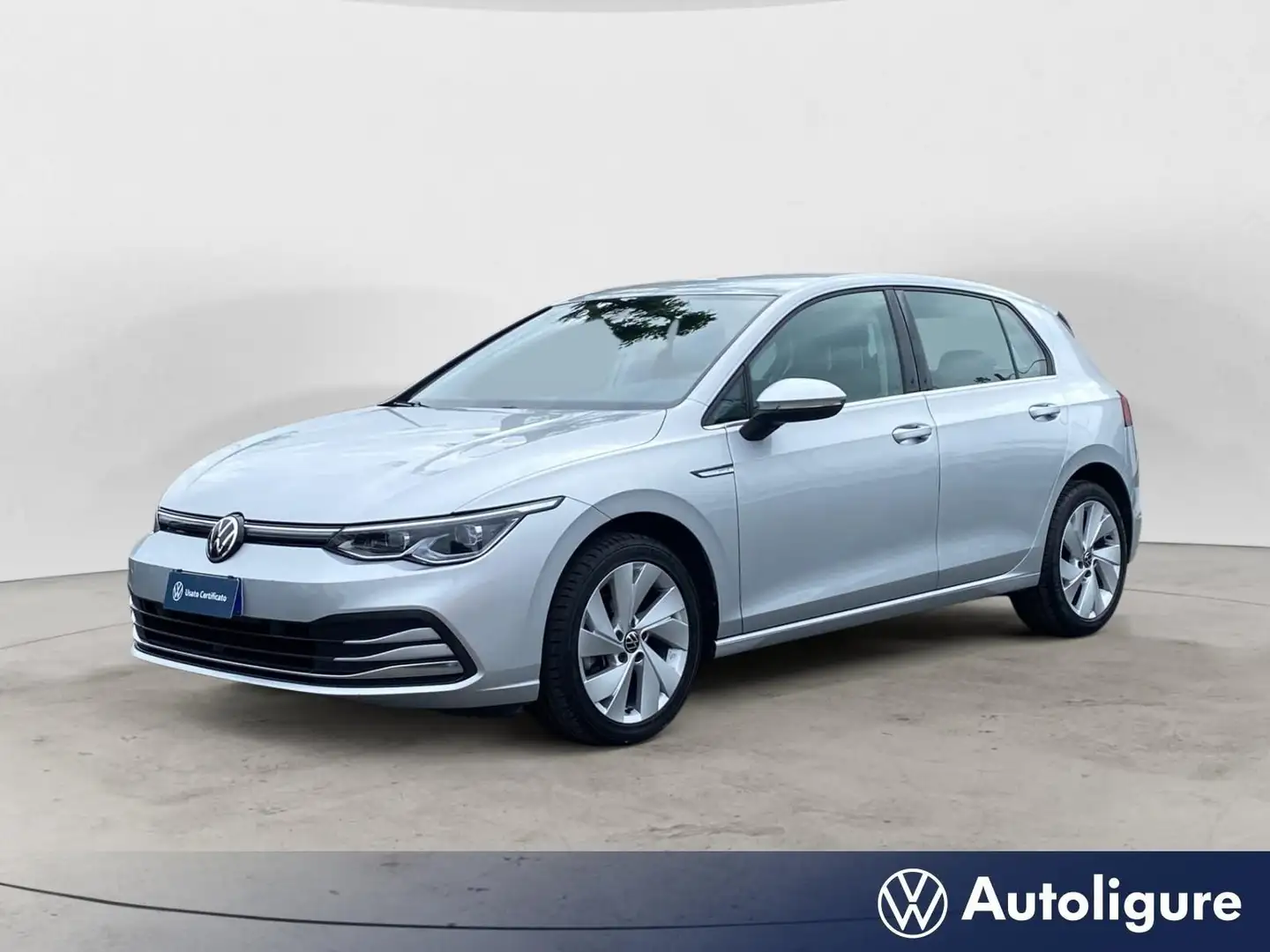 Volkswagen Golf 1.5 TSI EVO ACT Style Argent - 1