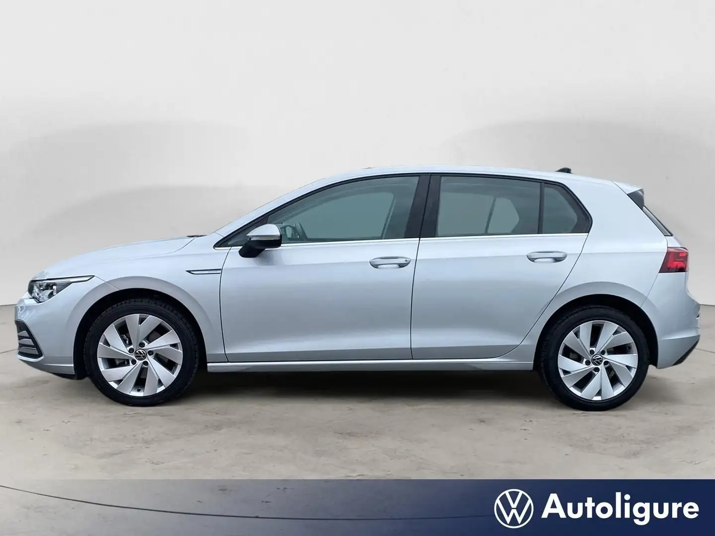Volkswagen Golf 1.5 TSI EVO ACT Style Argent - 2