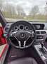 Mercedes-Benz C 250 AMG PAKET PANORAMA 7G-TRONIC Rojo - thumbnail 12