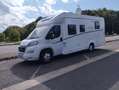 Caravans-Wohnm Dethleffs FIAT Camping car T7052dbl mobilhome 2023 motorhome Bianco - thumbnail 1