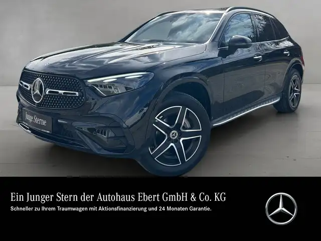 2023 Mercedes-Benz GLC in Black for sale