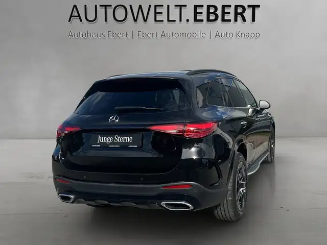 Mercedes-Benz GLC view 5
