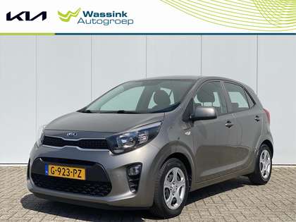 Kia Picanto 1.0 MPi 67pk 4-zits ComfortPlusLine | Camera | Blu