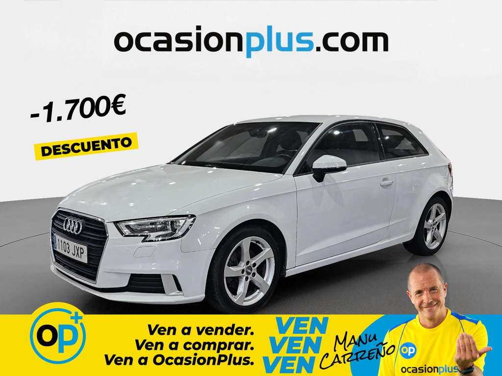 Audi A3 1.6TDI Sport Edition 81kW - foto 1