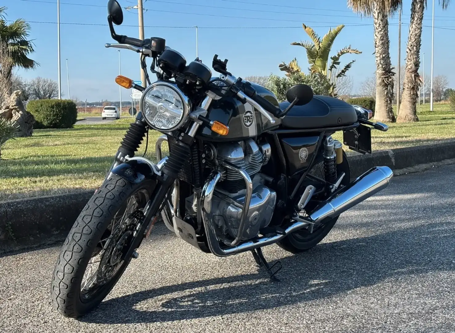 Royal Enfield Continental GT 650 - 1