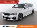 BMW 320 320d Msport  Touring  MHEV Wit - thumbnail 1
