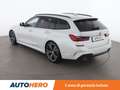 BMW 320 320d Msport  Touring  MHEV Wit - thumbnail 4