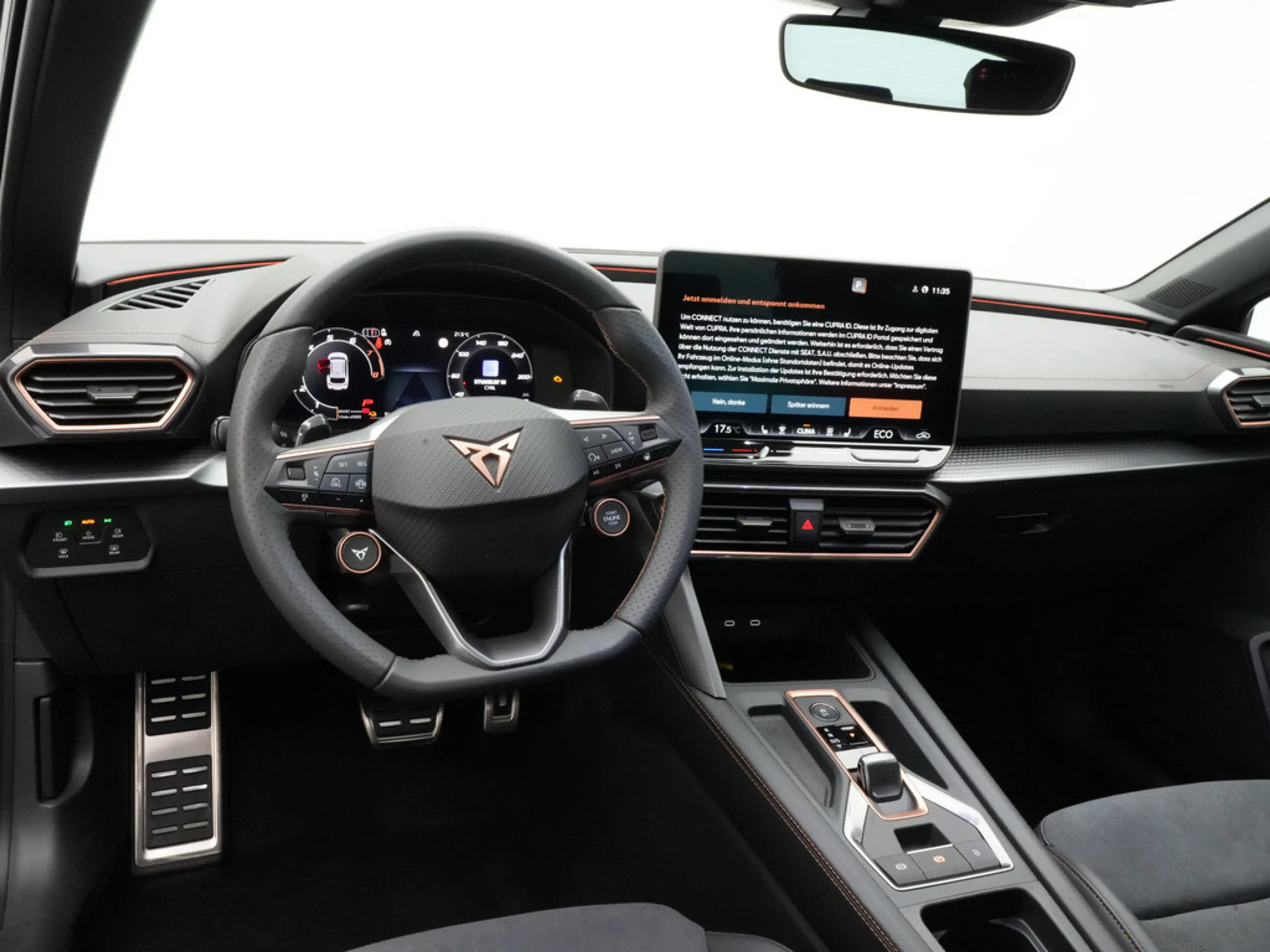 CUPRA Leon Sportstourer VZ DSG e-Hybrid MATRIX AHK — photo 9