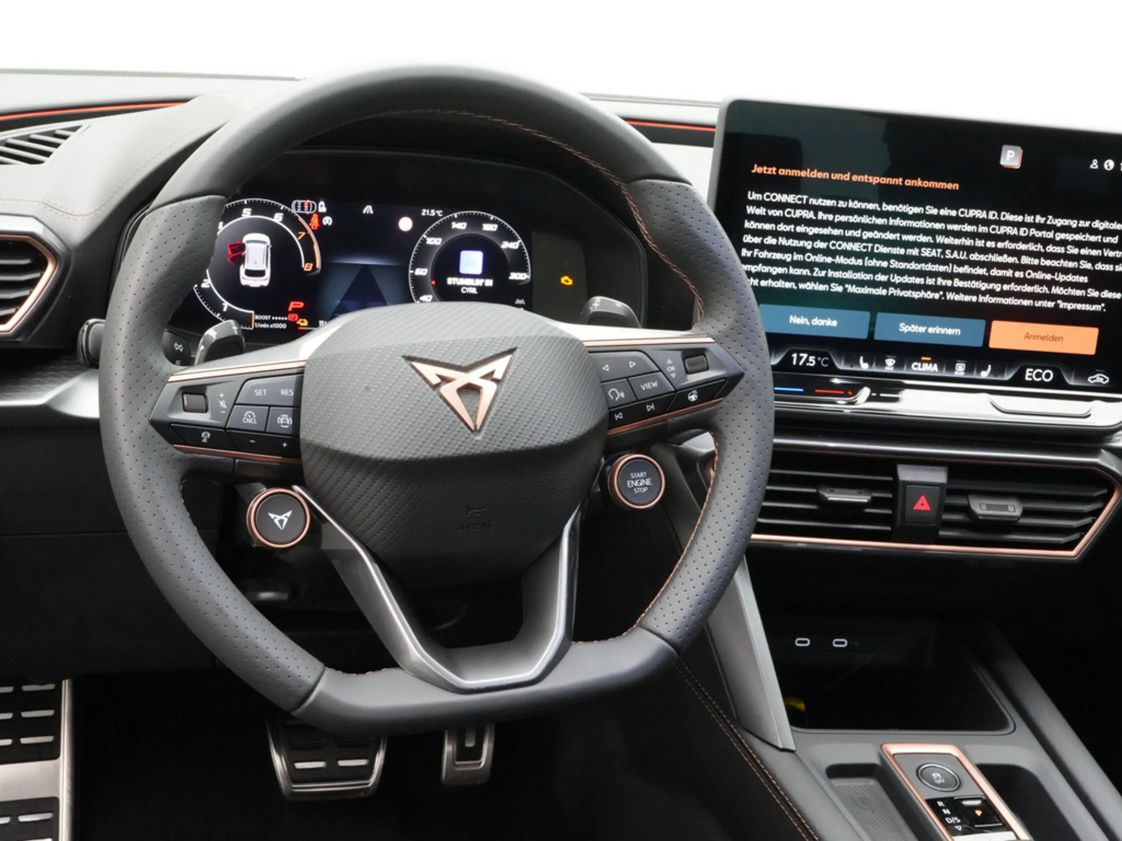 CUPRA Leon Sportstourer VZ DSG e-Hybrid MATRIX AHK — photo 10