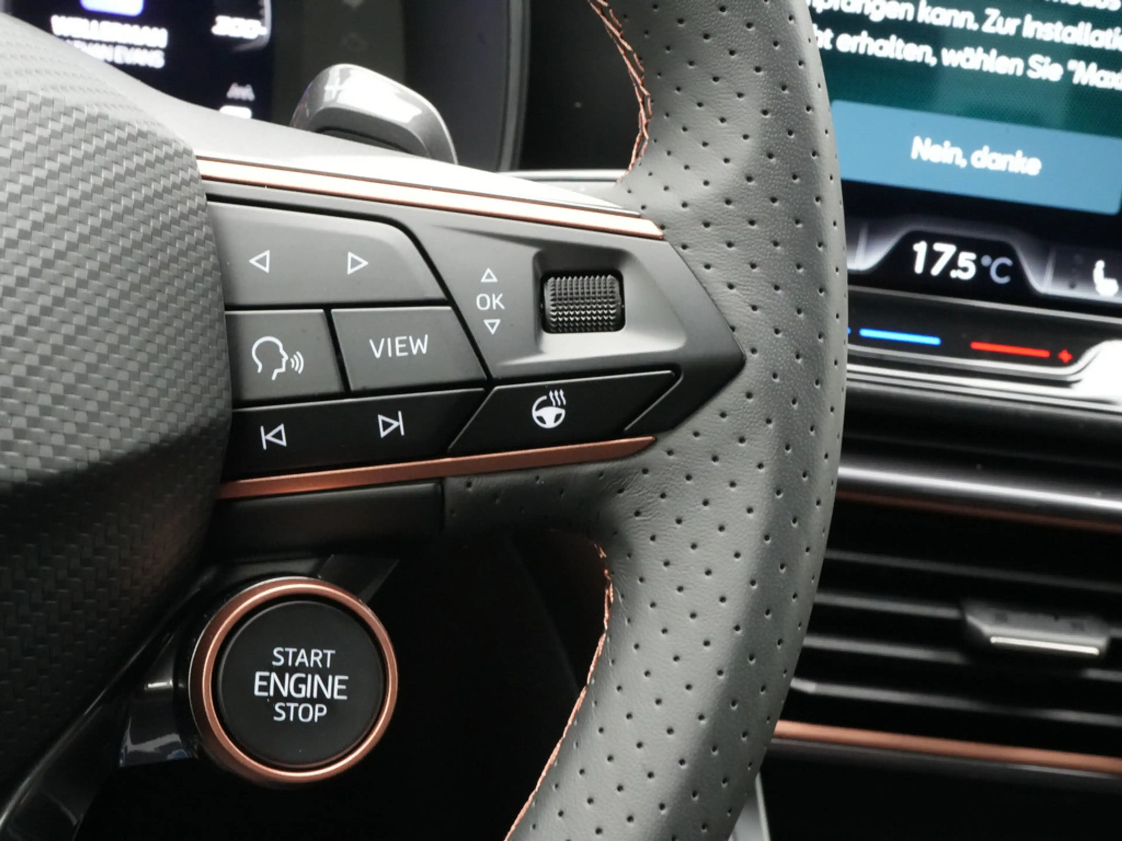 CUPRA Leon Sportstourer VZ DSG e-Hybrid MATRIX AHK — photo 14