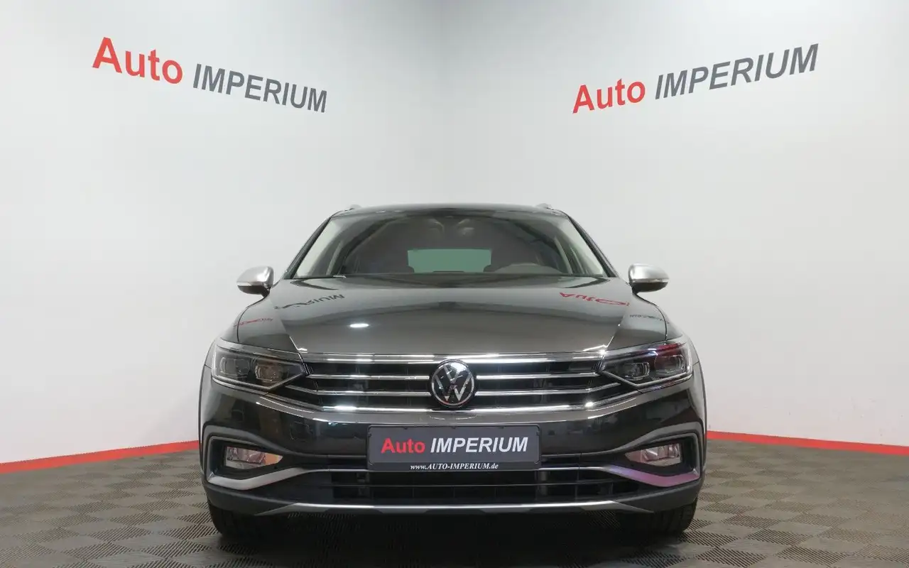 Volkswagen Passat Variant Alltrack 4Motion 2.0 TDI*MATRIX*, миниатюра 3
