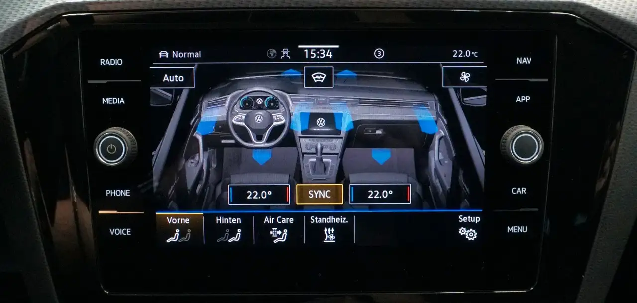 Volkswagen Passat Variant Alltrack 4Motion 2.0 TDI*MATRIX*, миниатюра 29