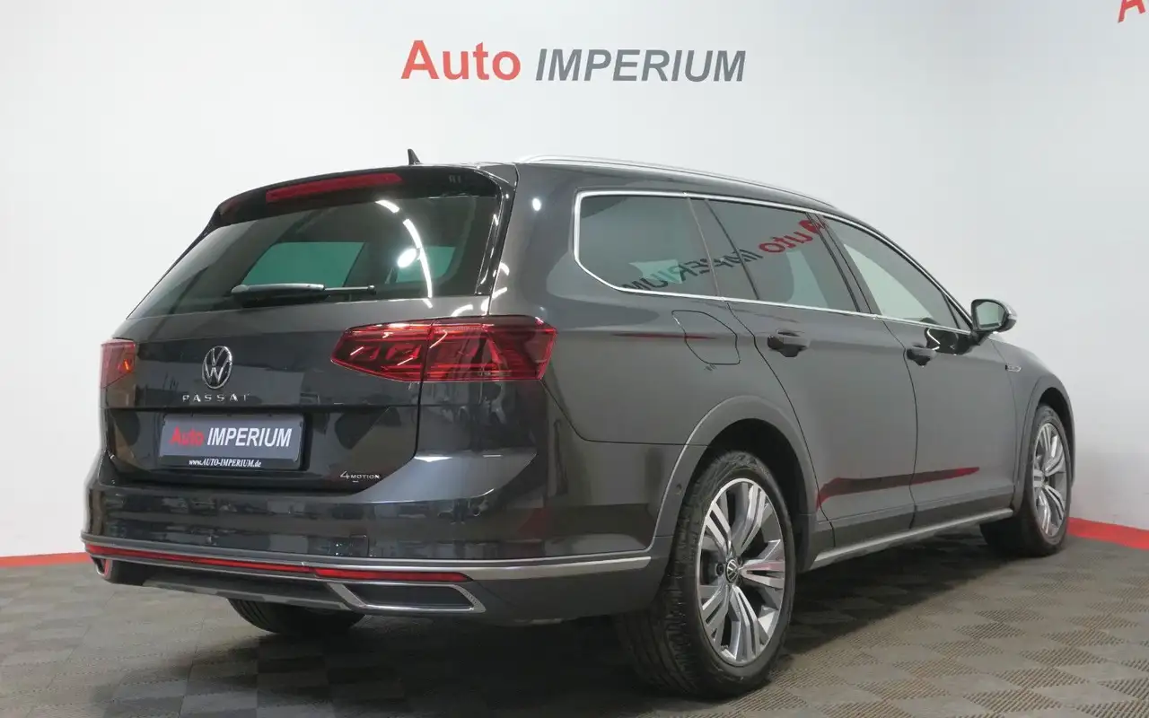 Volkswagen Passat Variant Alltrack 4Motion 2.0 TDI*MATRIX*, миниатюра 5