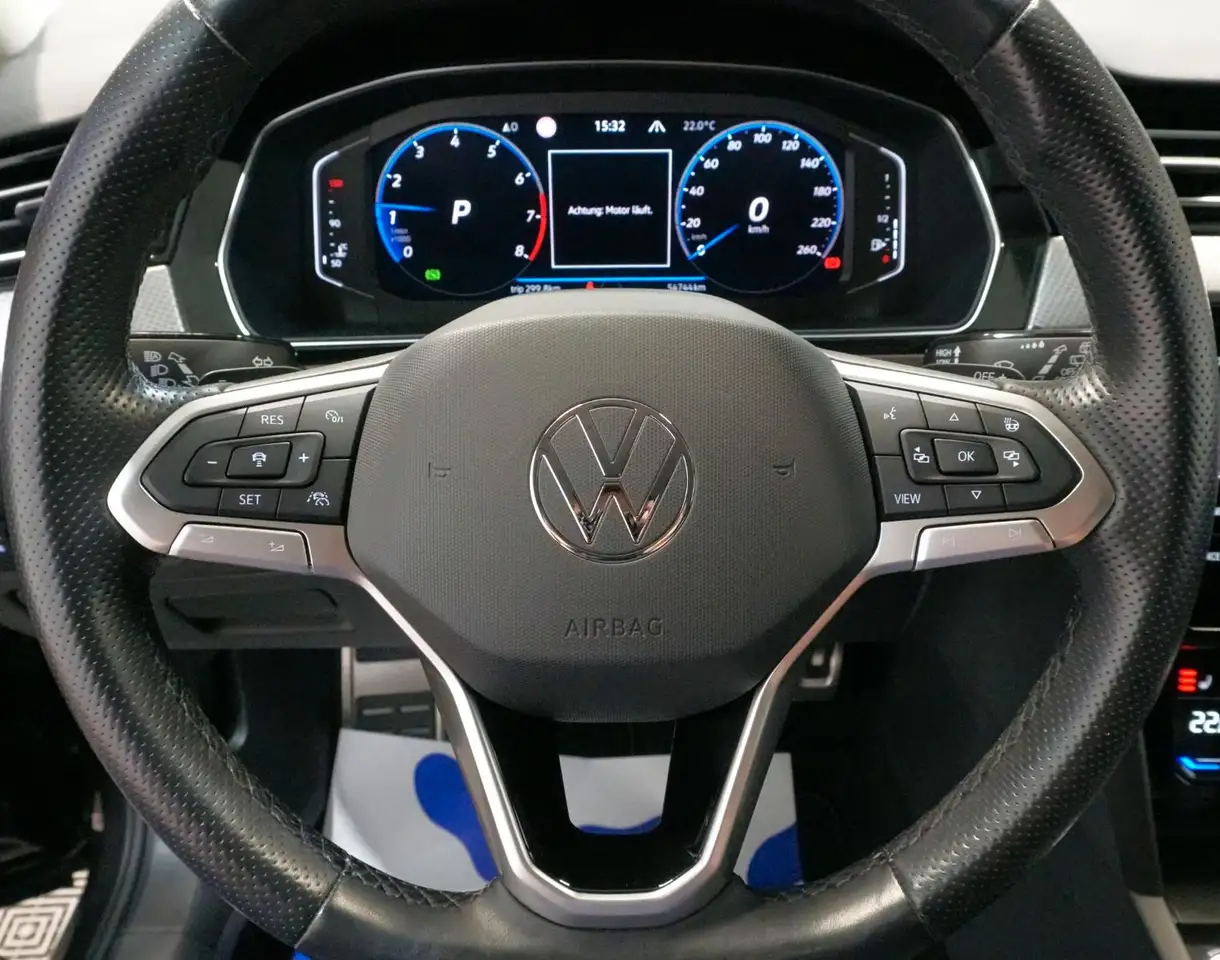 Volkswagen Passat Variant Alltrack 4Motion 2.0 TDI*MATRIX*, миниатюра 13