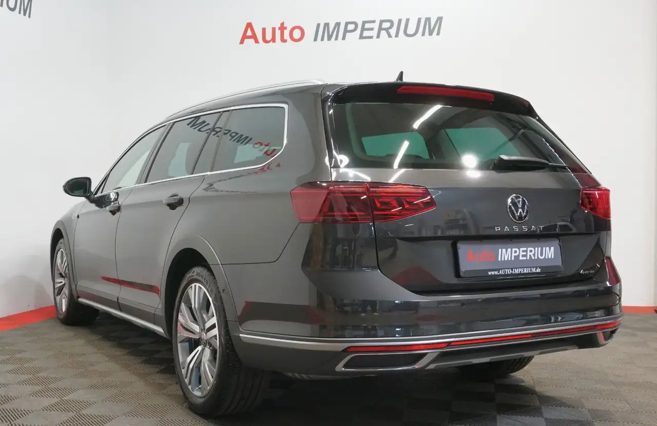 Volkswagen Passat Variant Alltrack 4Motion 2.0 TDI*MATRIX*, миниатюра 7