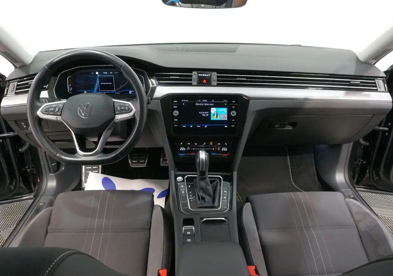 Volkswagen Passat Variant Alltrack 4Motion 2.0 TDI*MATRIX*, миниатюра 8