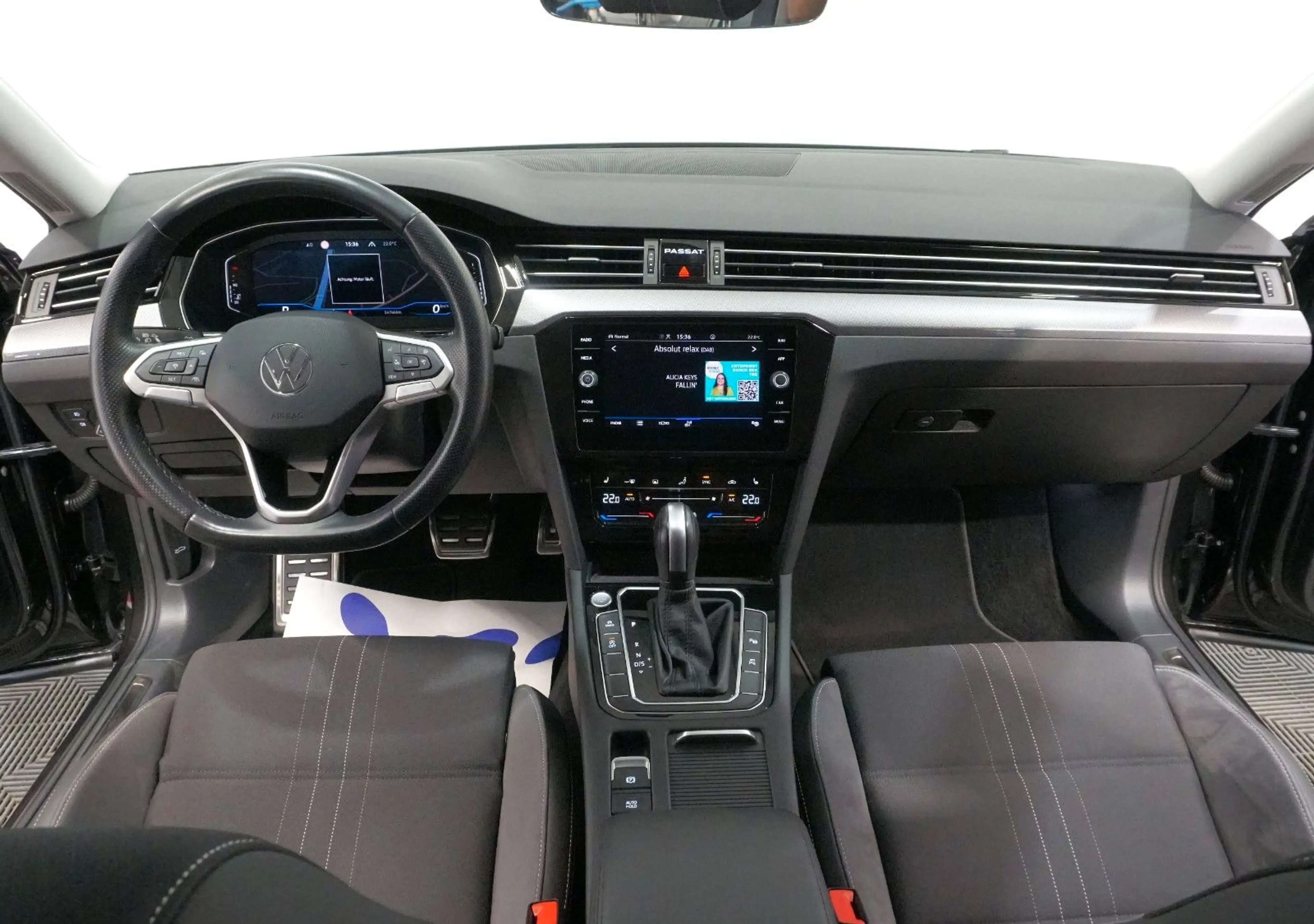 Volkswagen Passat Alltrack Passat Variant Alltrack 4Motion 2.0 TDI*MATRIX* — photo 8