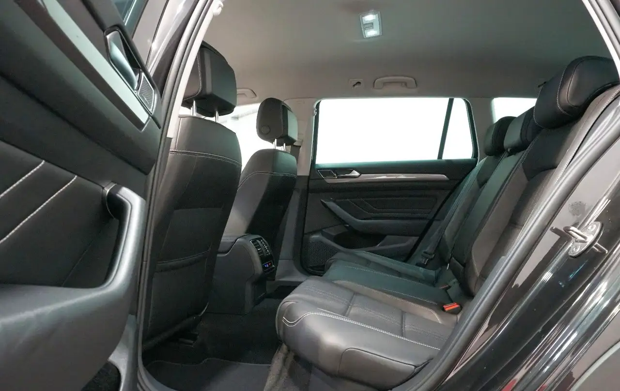Volkswagen Passat Variant Alltrack 4Motion 2.0 TDI*MATRIX*, миниатюра 19
