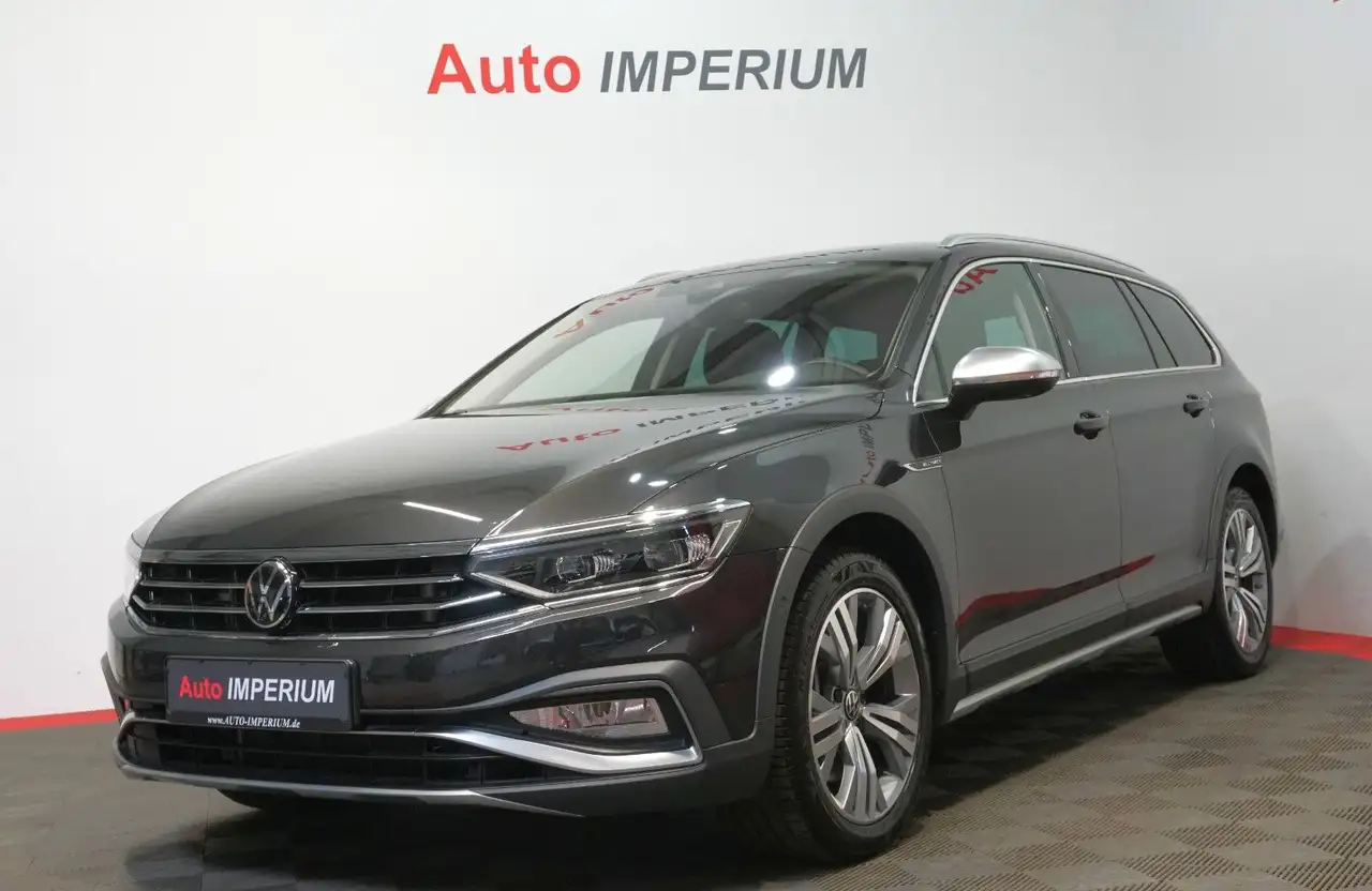 Volkswagen Passat Variant Alltrack 4Motion 2.0 TDI*MATRIX*