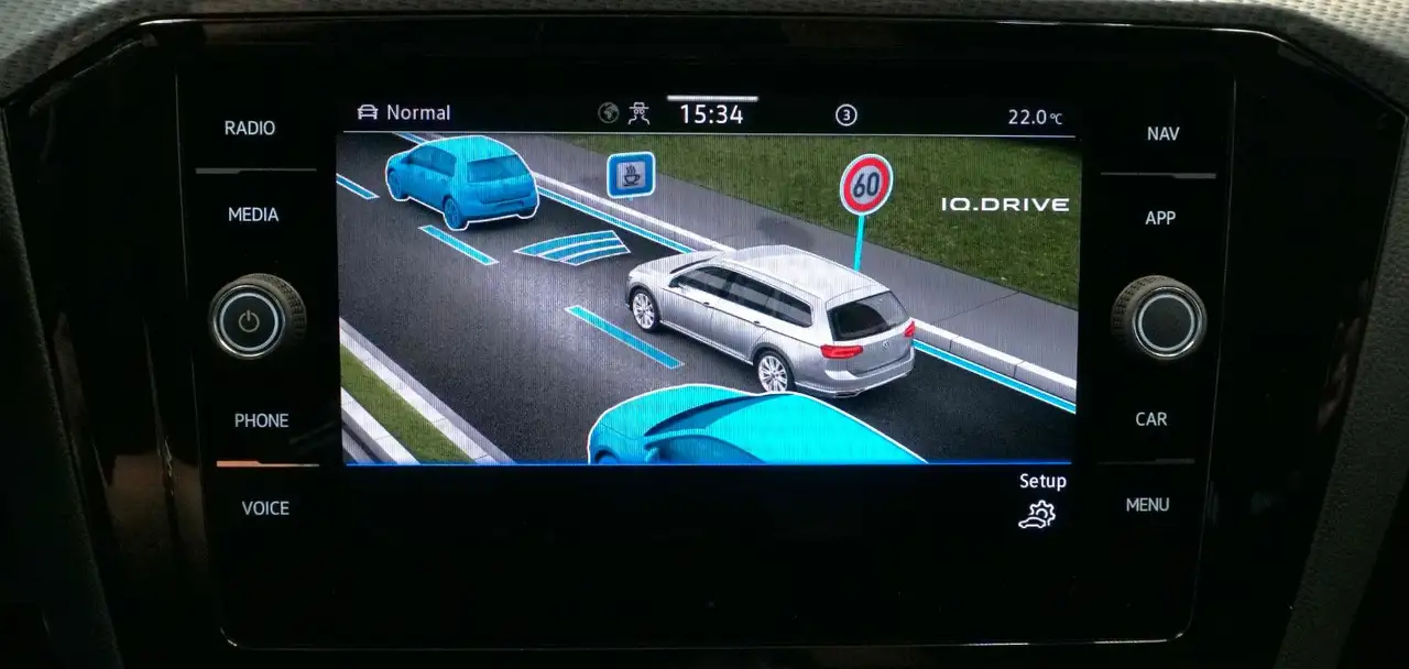 Volkswagen Passat Variant Alltrack 4Motion 2.0 TDI*MATRIX*, миниатюра 27