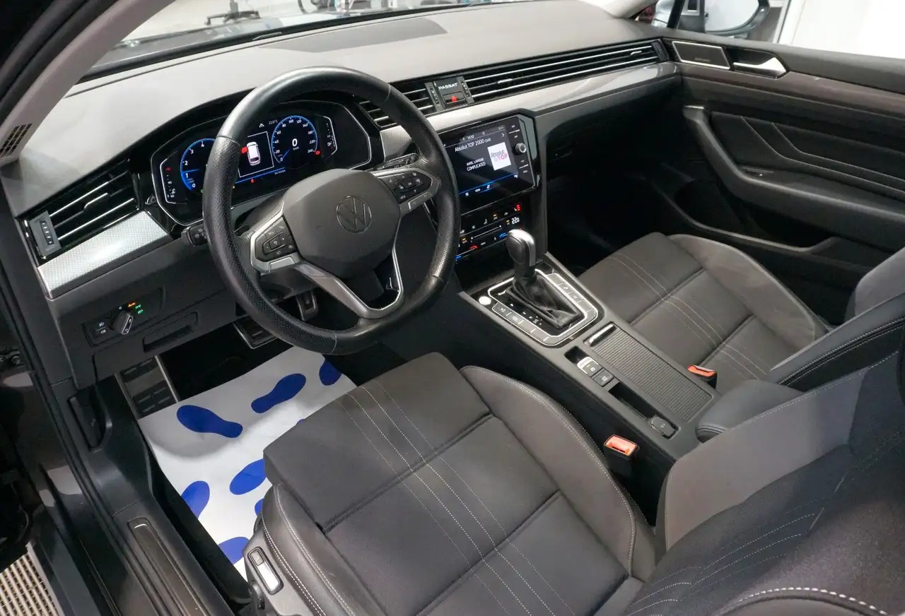 Volkswagen Passat Variant Alltrack 4Motion 2.0 TDI*MATRIX*, миниатюра 12