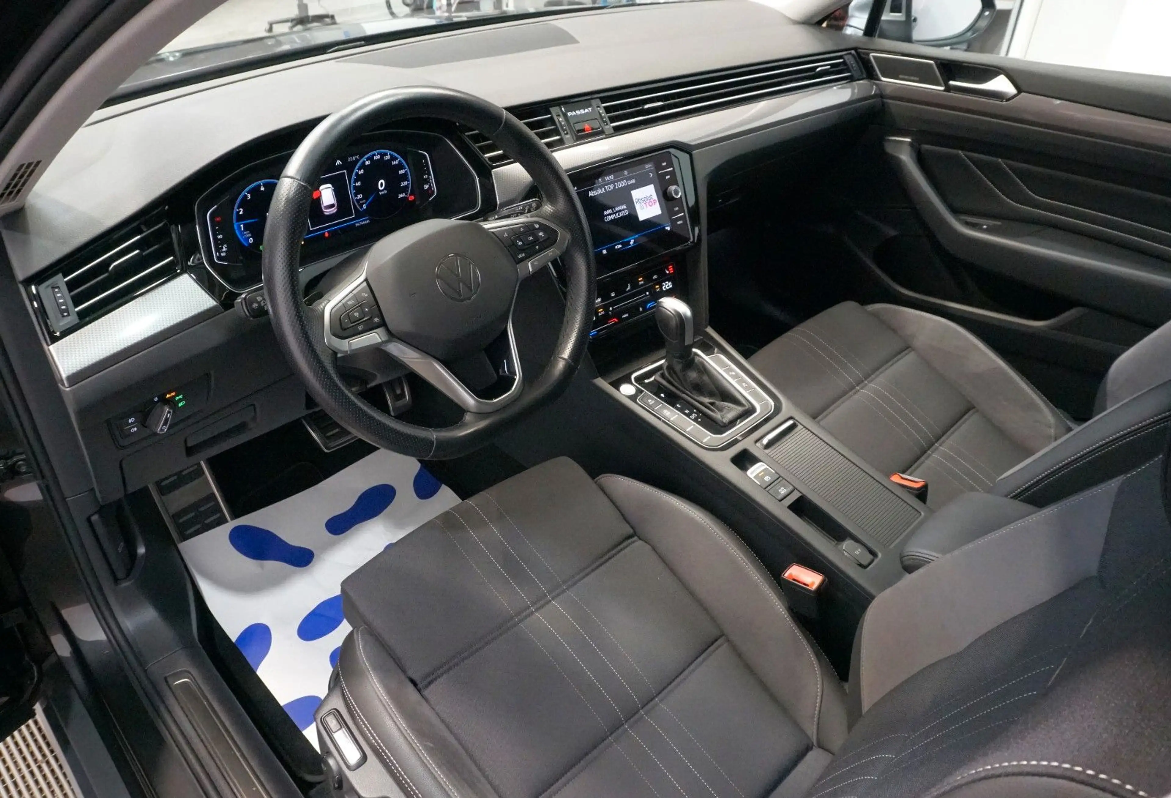 Volkswagen Passat Alltrack Passat Variant Alltrack 4Motion 2.0 TDI*MATRIX* — photo 12