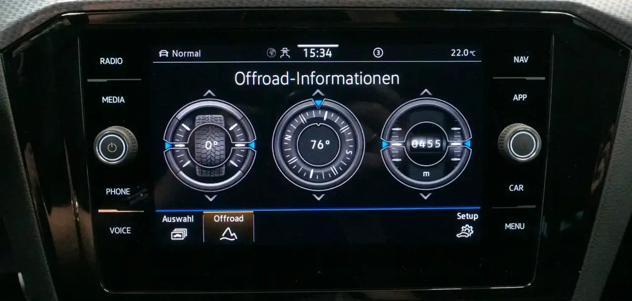 Volkswagen Passat Variant Alltrack 4Motion 2.0 TDI*MATRIX*, миниатюра 28