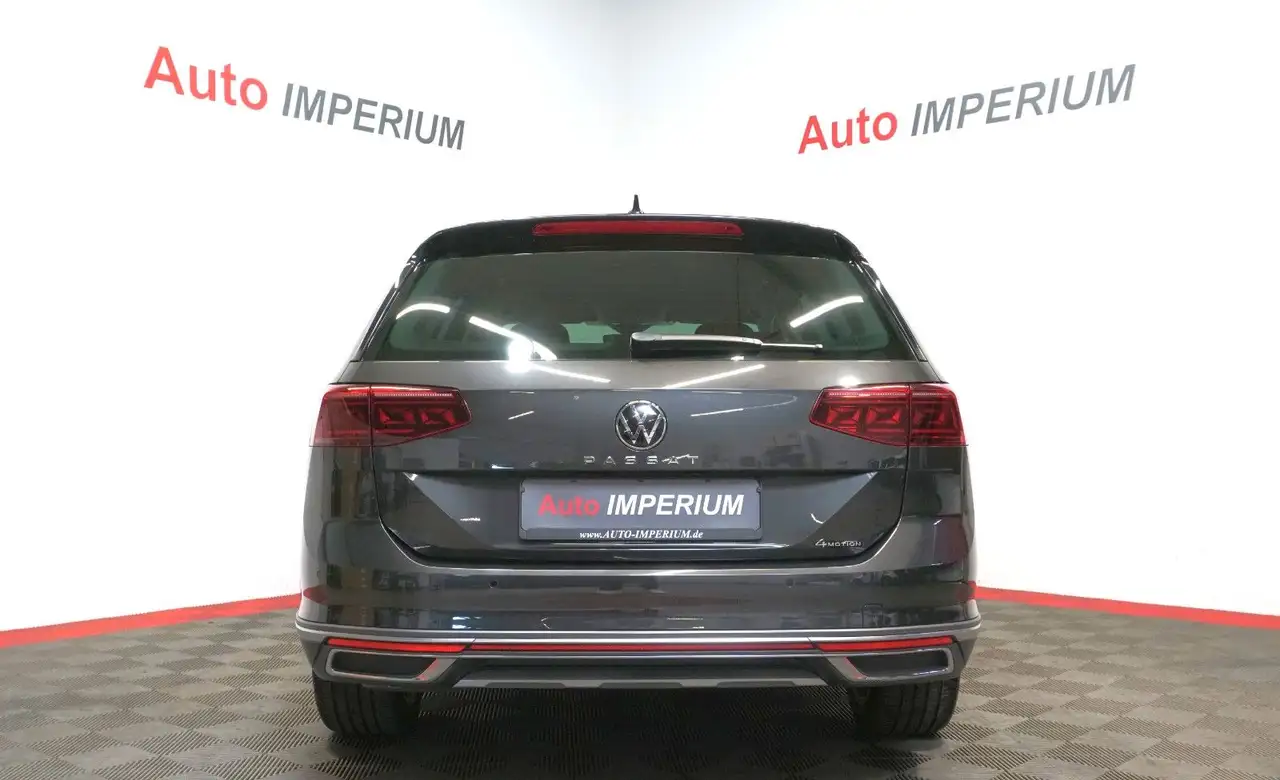 Volkswagen Passat Variant Alltrack 4Motion 2.0 TDI*MATRIX*, миниатюра 6