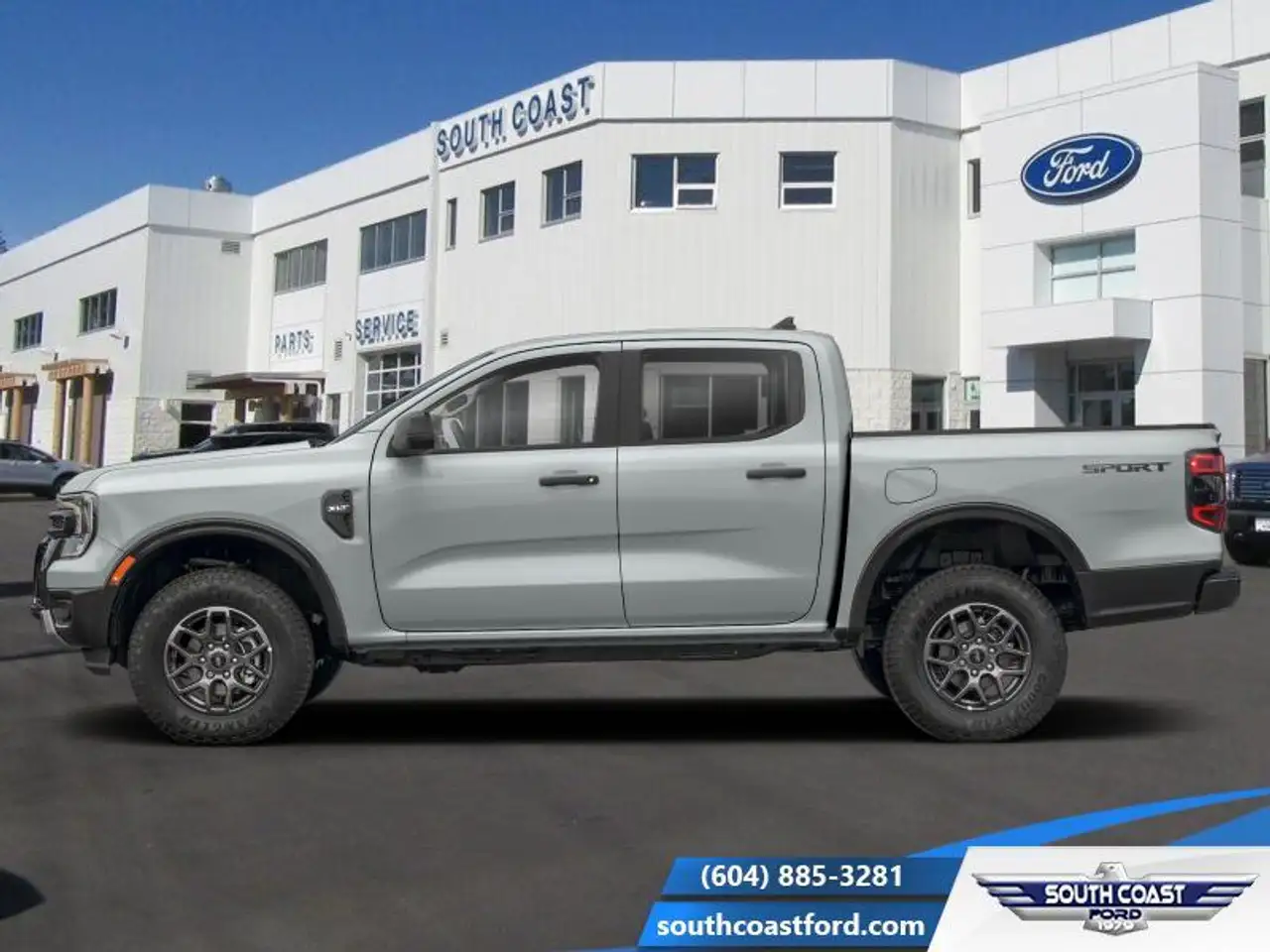 2026 Ford Ranger