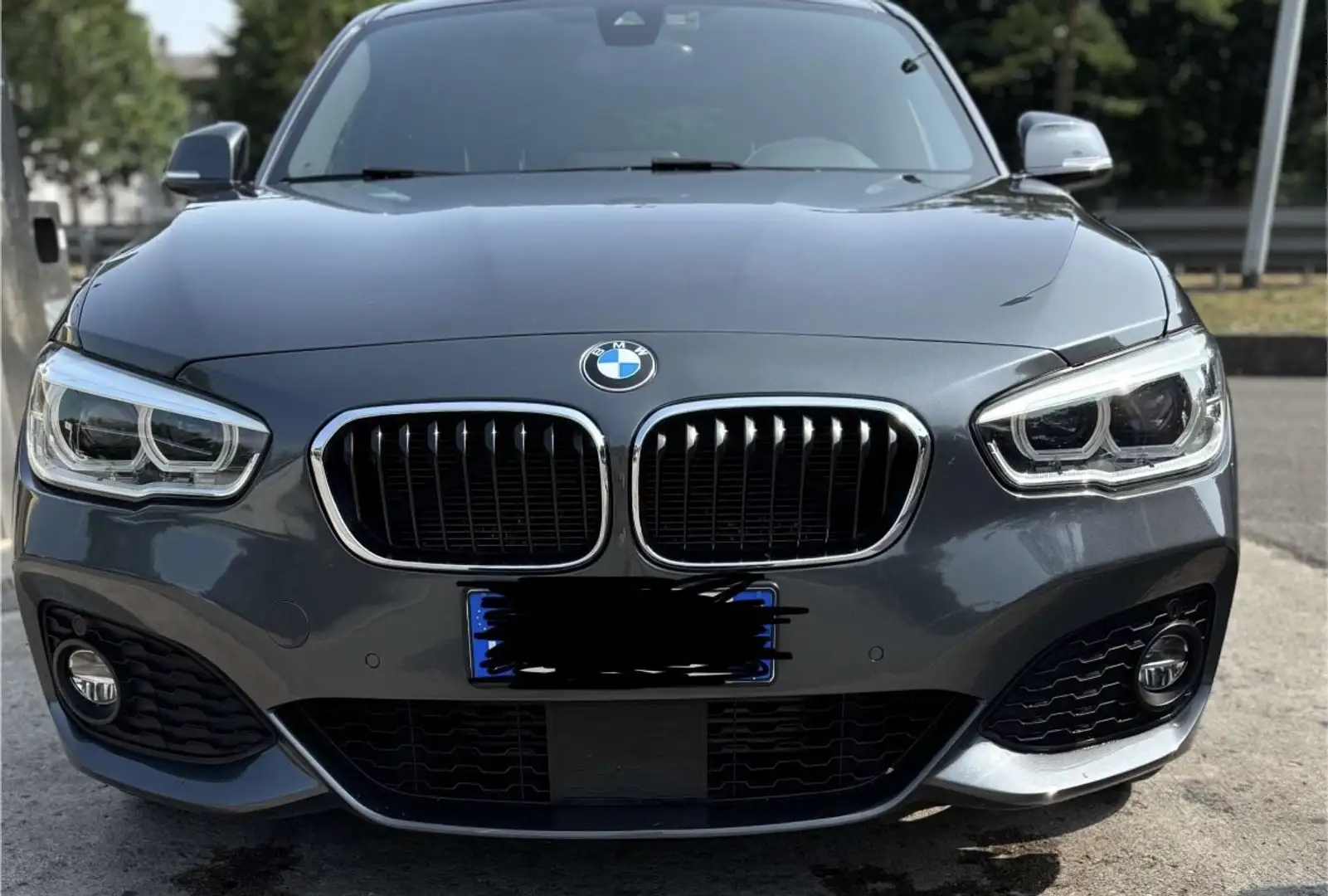 BMW 118 118d Msport 5p auto - 2