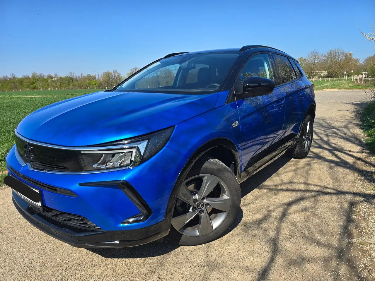 Opel Grandland