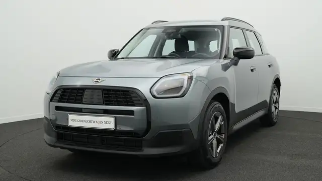 MINI Countryman D Classic Trim