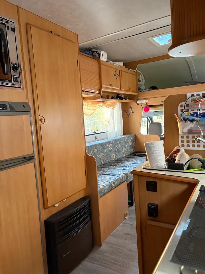 Volkswagen WOHNMOBIL VW LT 35 TDI, foto 3