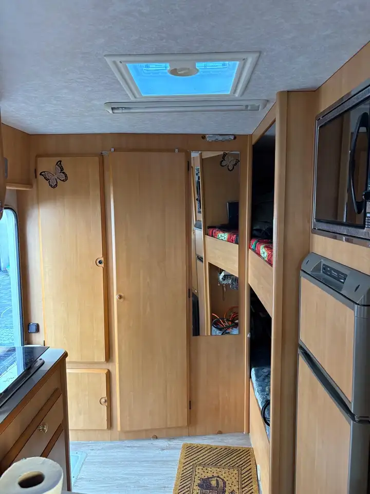 Volkswagen WOHNMOBIL VW LT 35 TDI, foto 5