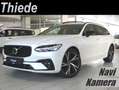 Volvo V90 Kombi B4 PLUS DARK NAVI/LED/KAMERA/PANO./H&K Weiß - thumbnail 1