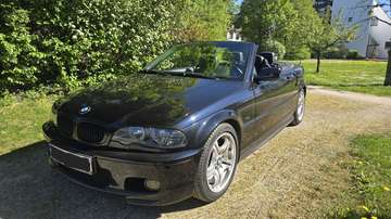 E46 330ci Cabrio | Motor 5t km | Youngtimer