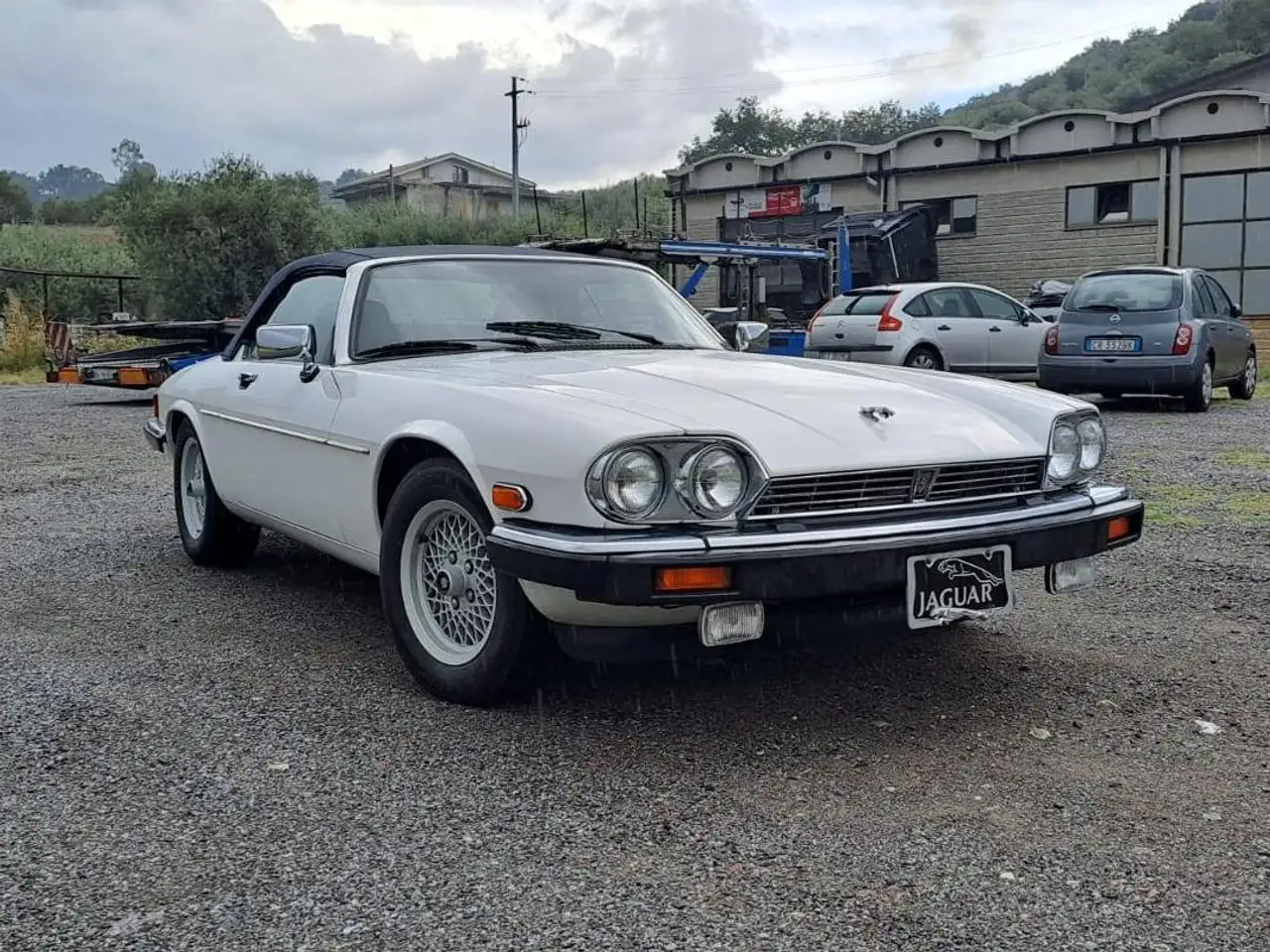 Jaguar XJS-XJSC-XJRS Convertible 5.3 V12 cat., foto 7