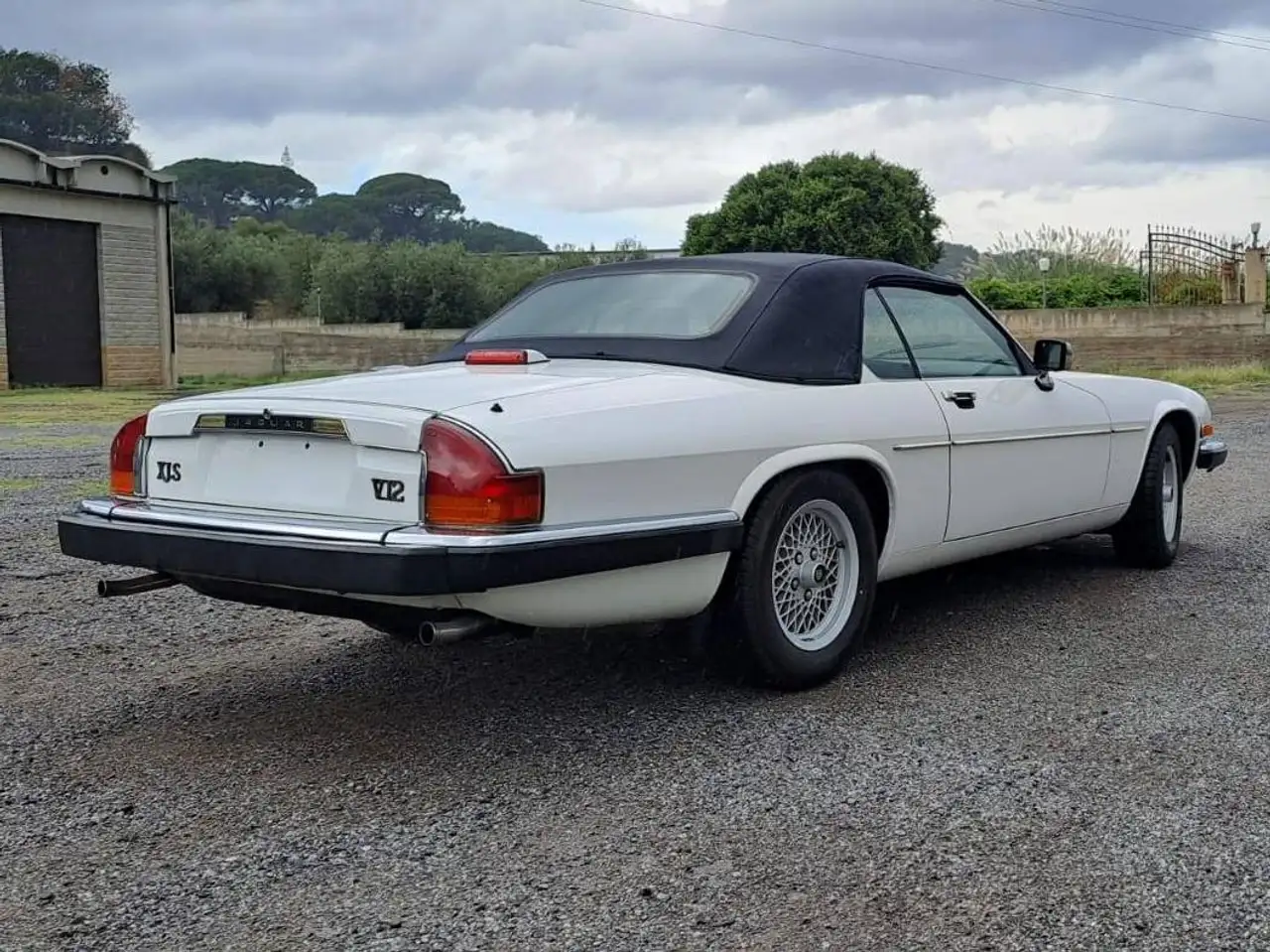 Jaguar XJS-XJSC-XJRS Convertible 5.3 V12 cat., foto 3