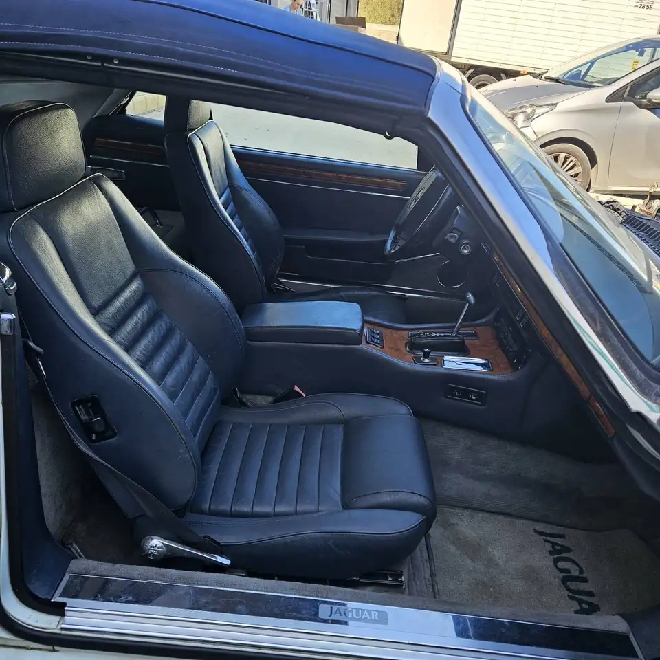 Jaguar XJS-XJSC-XJRS Convertible 5.3 V12 cat., foto 5