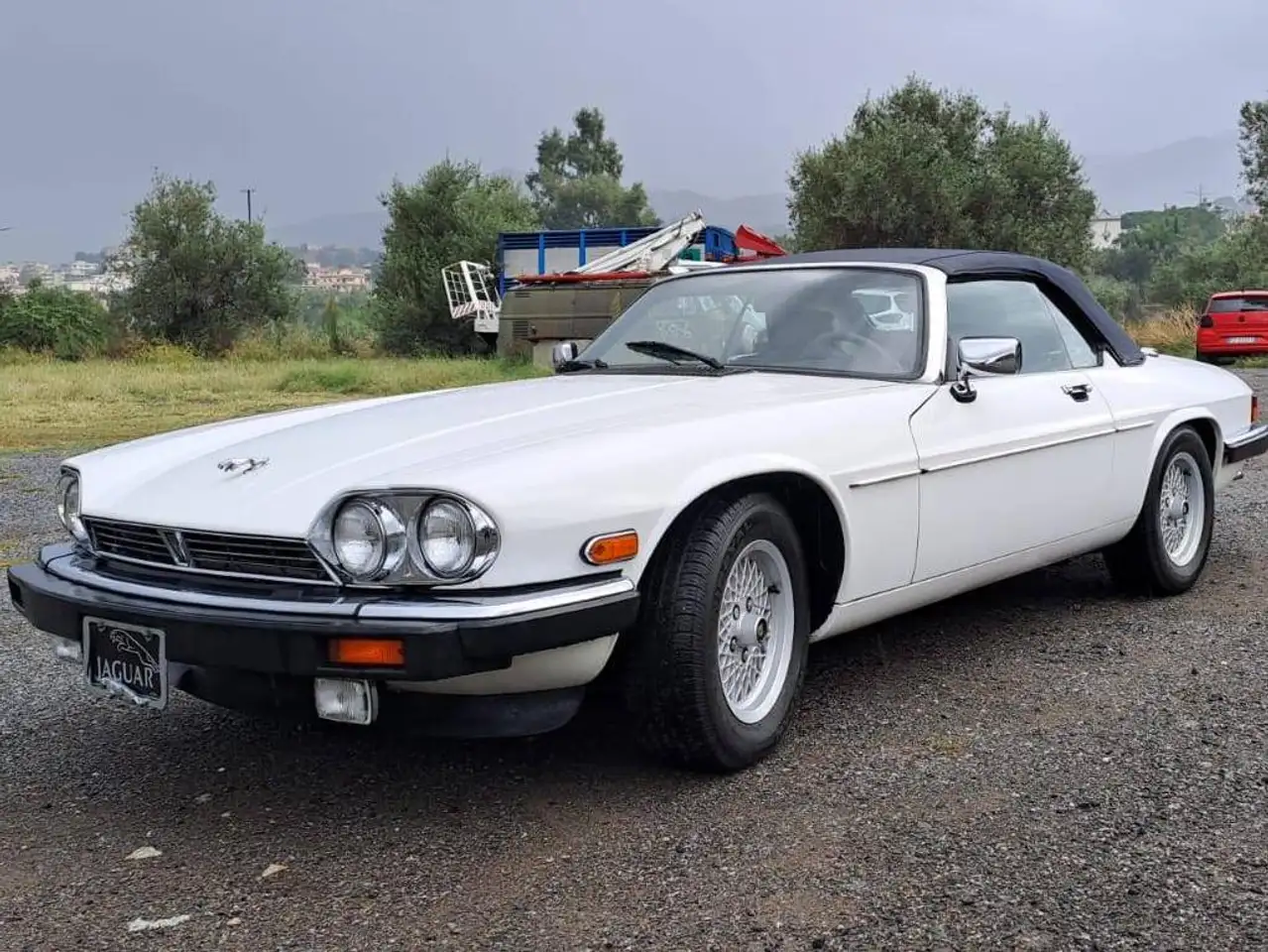 Jaguar XJS-XJSC-XJRS Convertible 5.3 V12 cat., foto 4