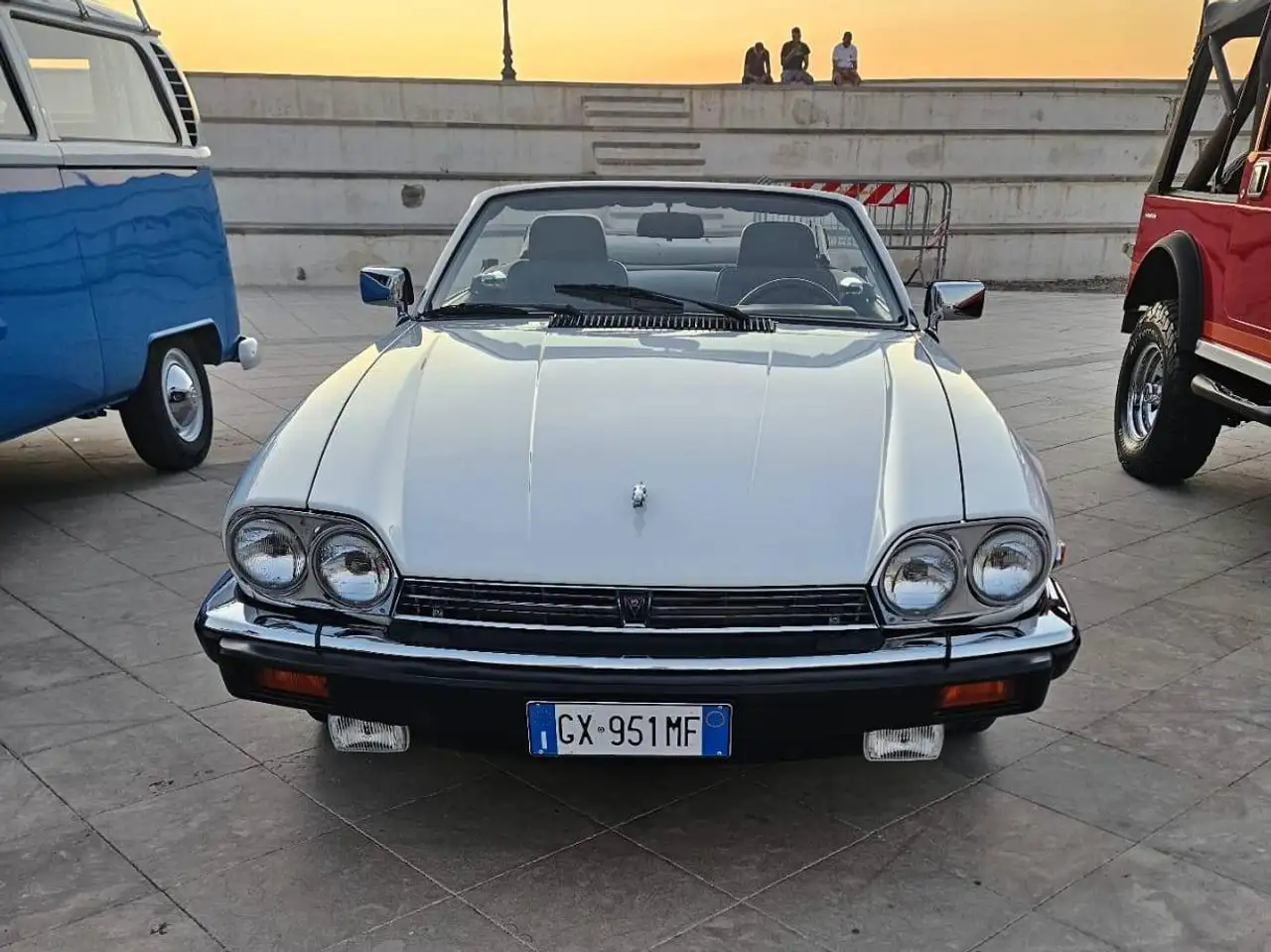 Jaguar XJS-XJSC-XJRS Convertible 5.3 V12 cat., foto 1
