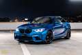 BMW M2 Coupé 370 ch M DKG7 M Performance Exhaust Blue - thumbnail 2