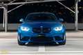 BMW M2 Coupé 370 ch M DKG7 M Performance Exhaust Синій - thumbnail 3
