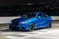 BMW M2 Coupé 370 ch M DKG7 M Performance Exhaust Blue - thumbnail 4