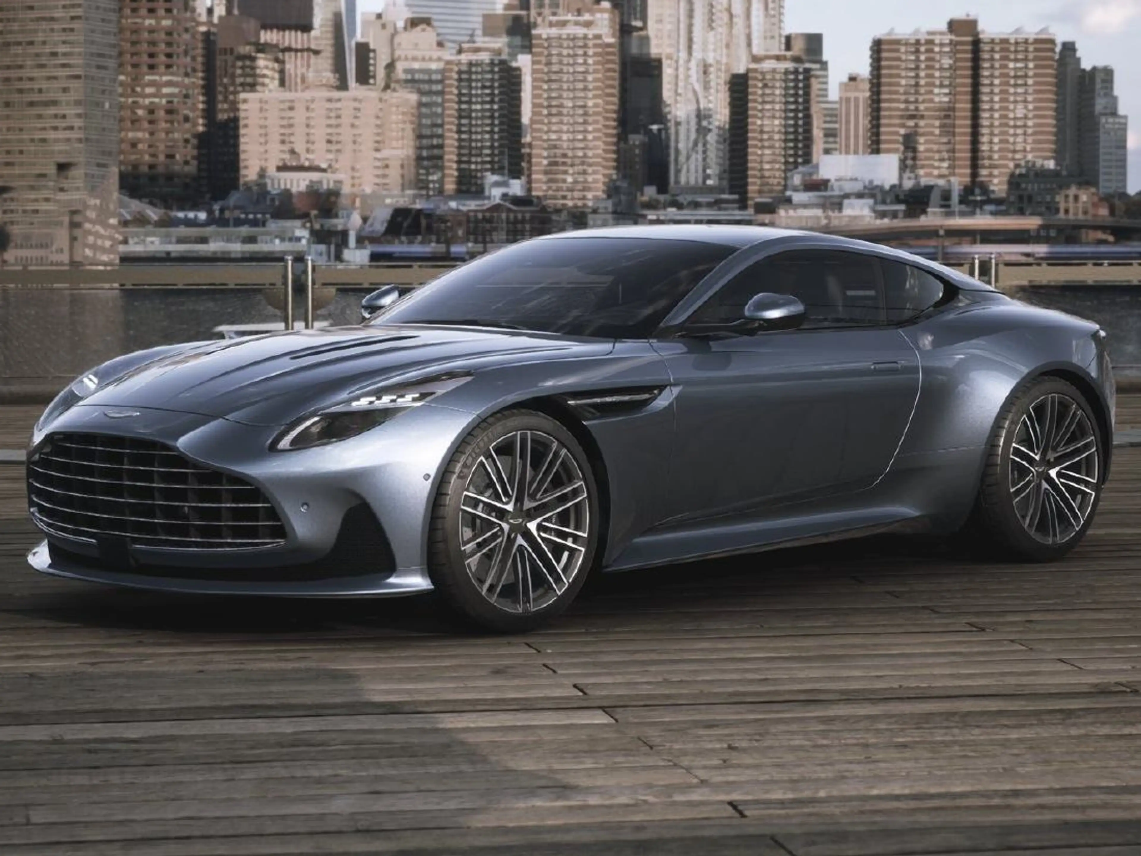 Aston Martin DB12 4.0L V8 680CV — photo 5