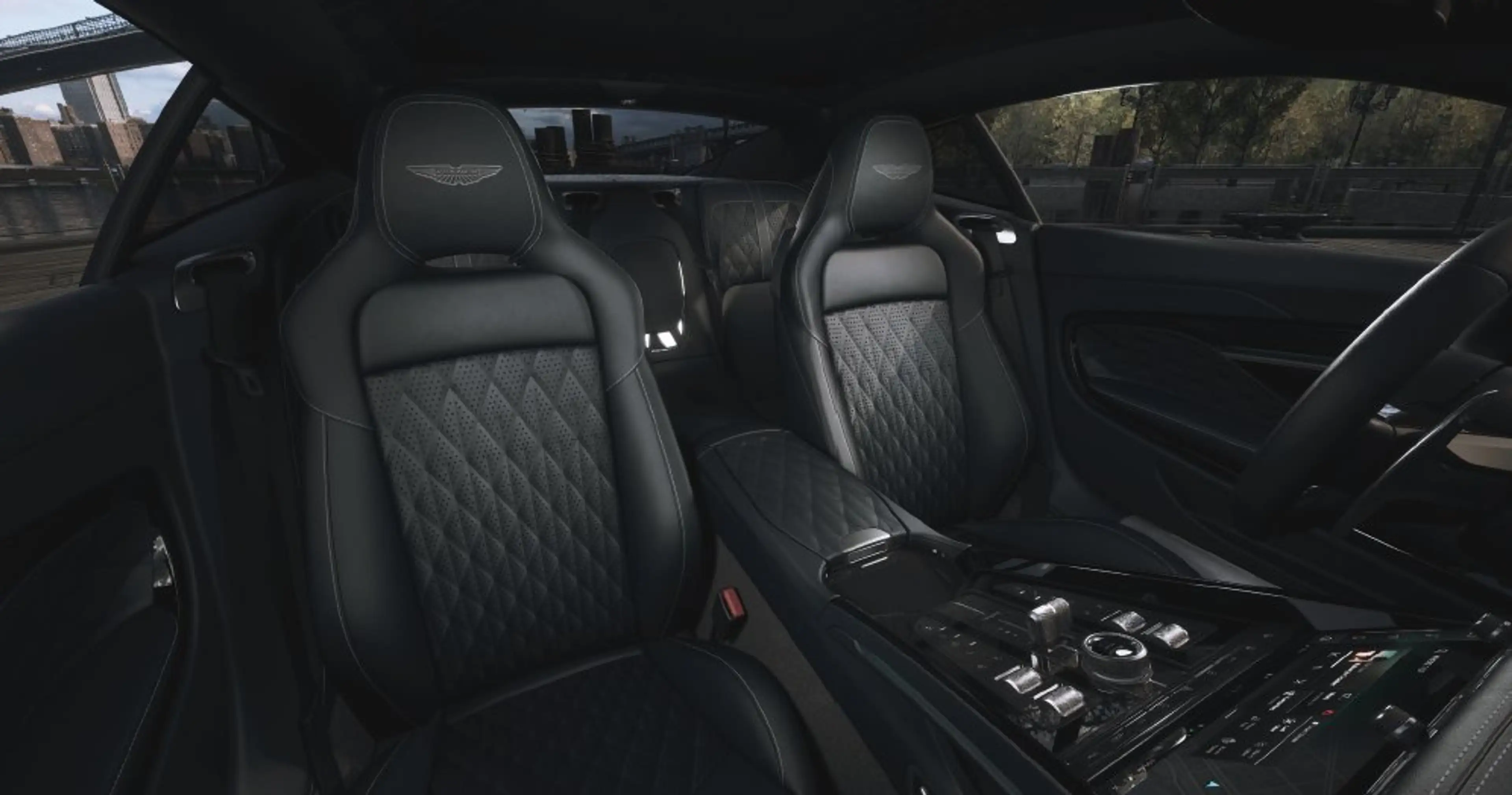 Aston Martin DB12 4.0L V8 680CV — photo 13