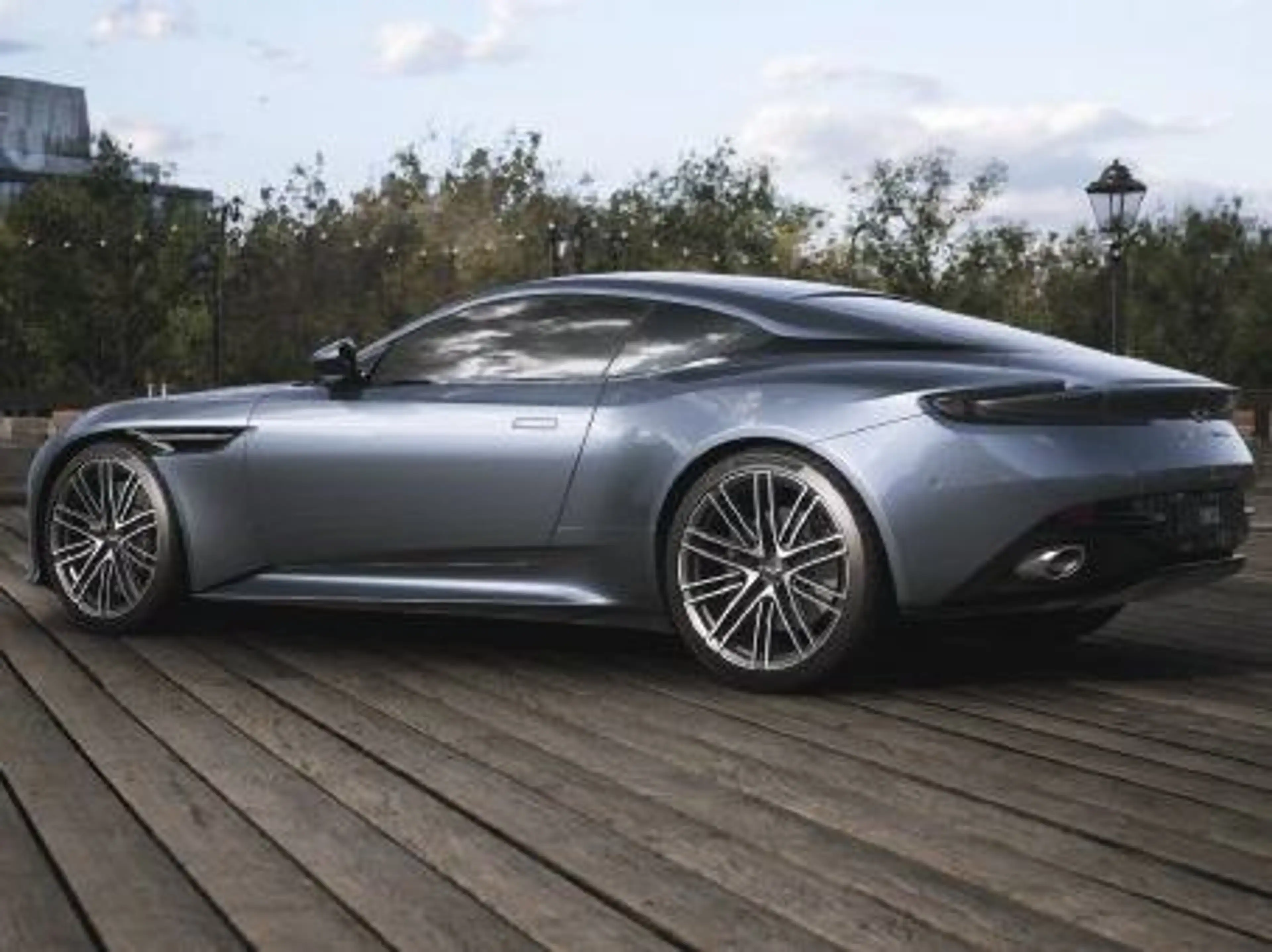 Aston Martin DB12 4.0L V8 680CV — photo 9