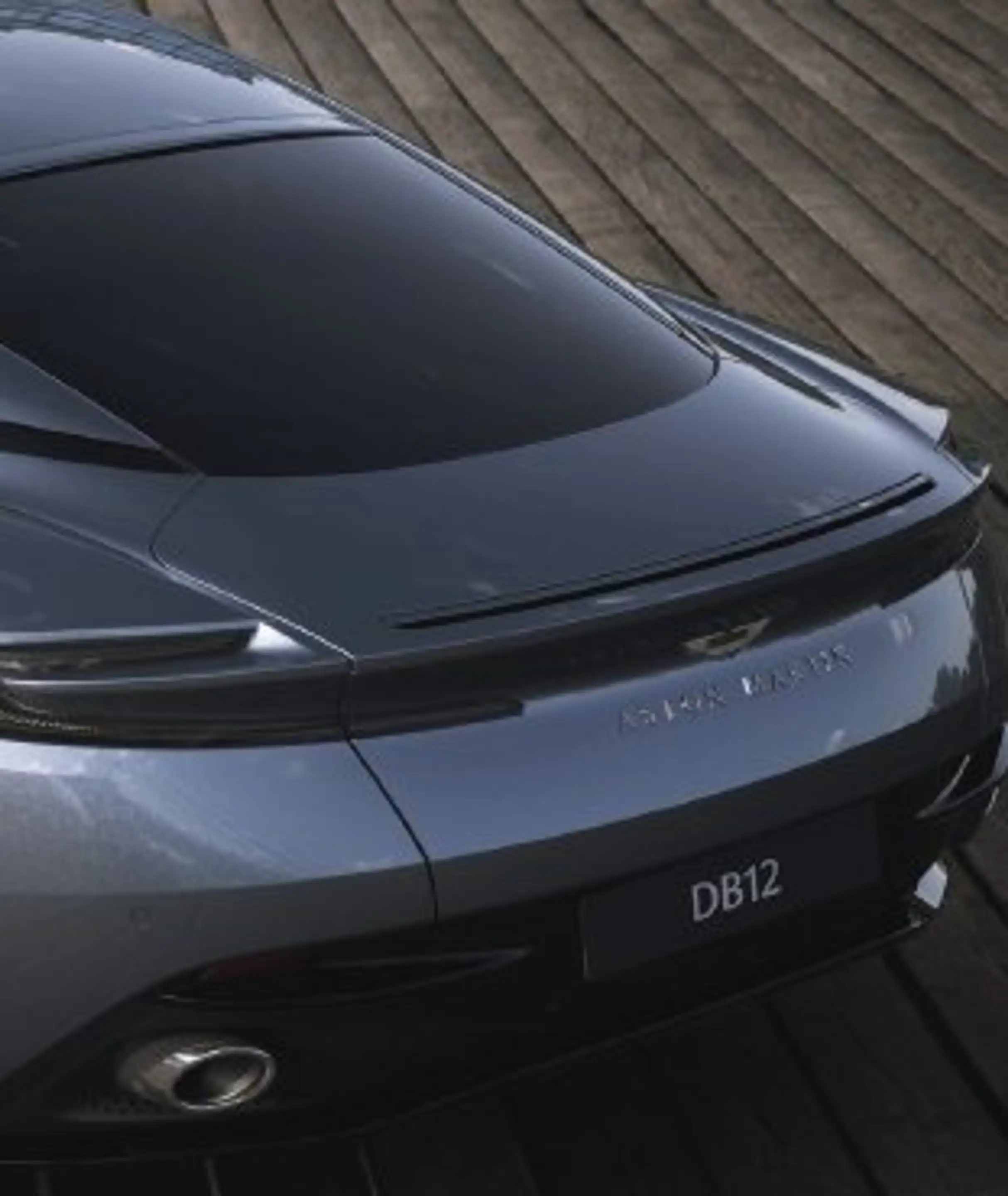 Aston Martin DB12 4.0L V8 680CV — photo 6