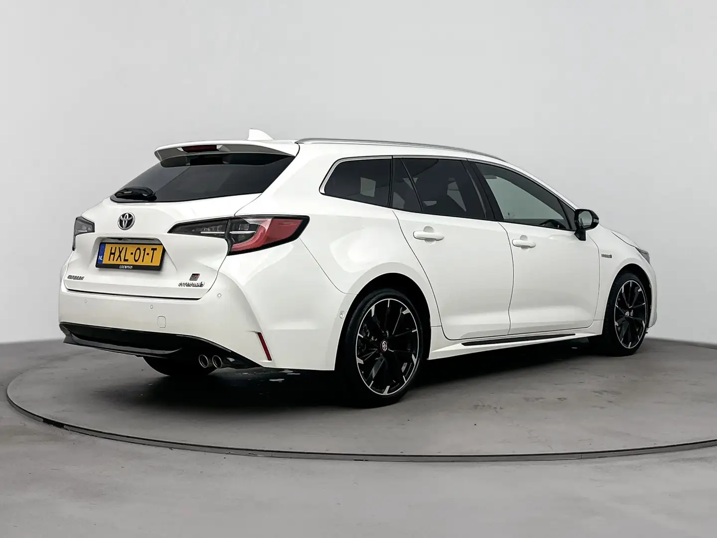 Toyota Corolla Touring Sports 2.0 Hybrid GR-Sport Limited | Parke Weiß - 2